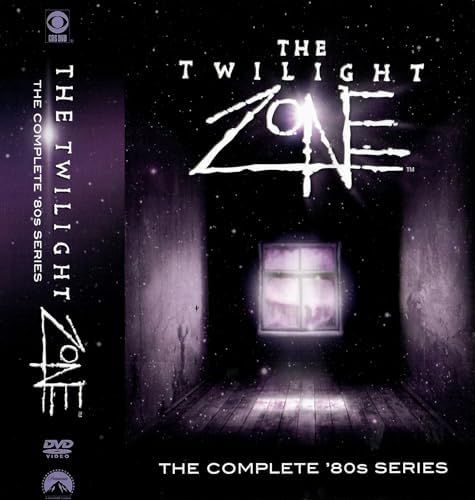 Amazon.com: The Twilight Zone: Season 1 (1985 - 1989) : Victor